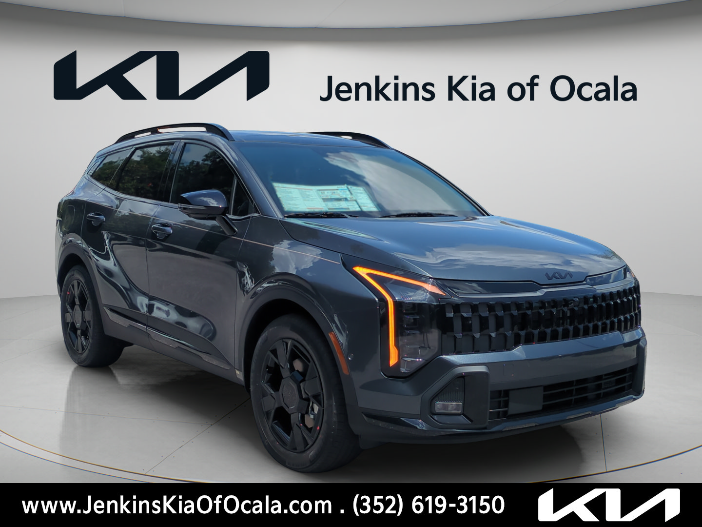 New 2026 Kia Sportage X-Line Prestige