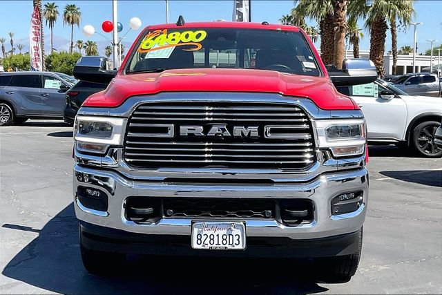 Used 2021 RAM 3500 Laramie AWD/4WD image 2