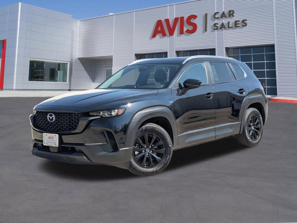 Used 2025 MAZDA CX-50 2.5 Hybrid w/ Preferred Pkg image 1