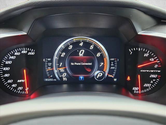 Used 2014 Chevrolet Corvette Stingray Coupe w/ 2LT Preferred Equipment Group RWD image 10