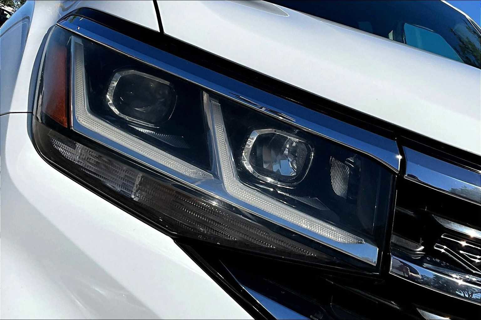 Used 2021 Volkswagen Atlas SE w/ Panoramic Sunroof Package image 27