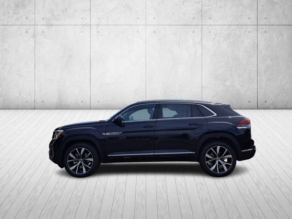 New 2026 Volkswagen Atlas Cross Sport SEL Premium R-Line image 8