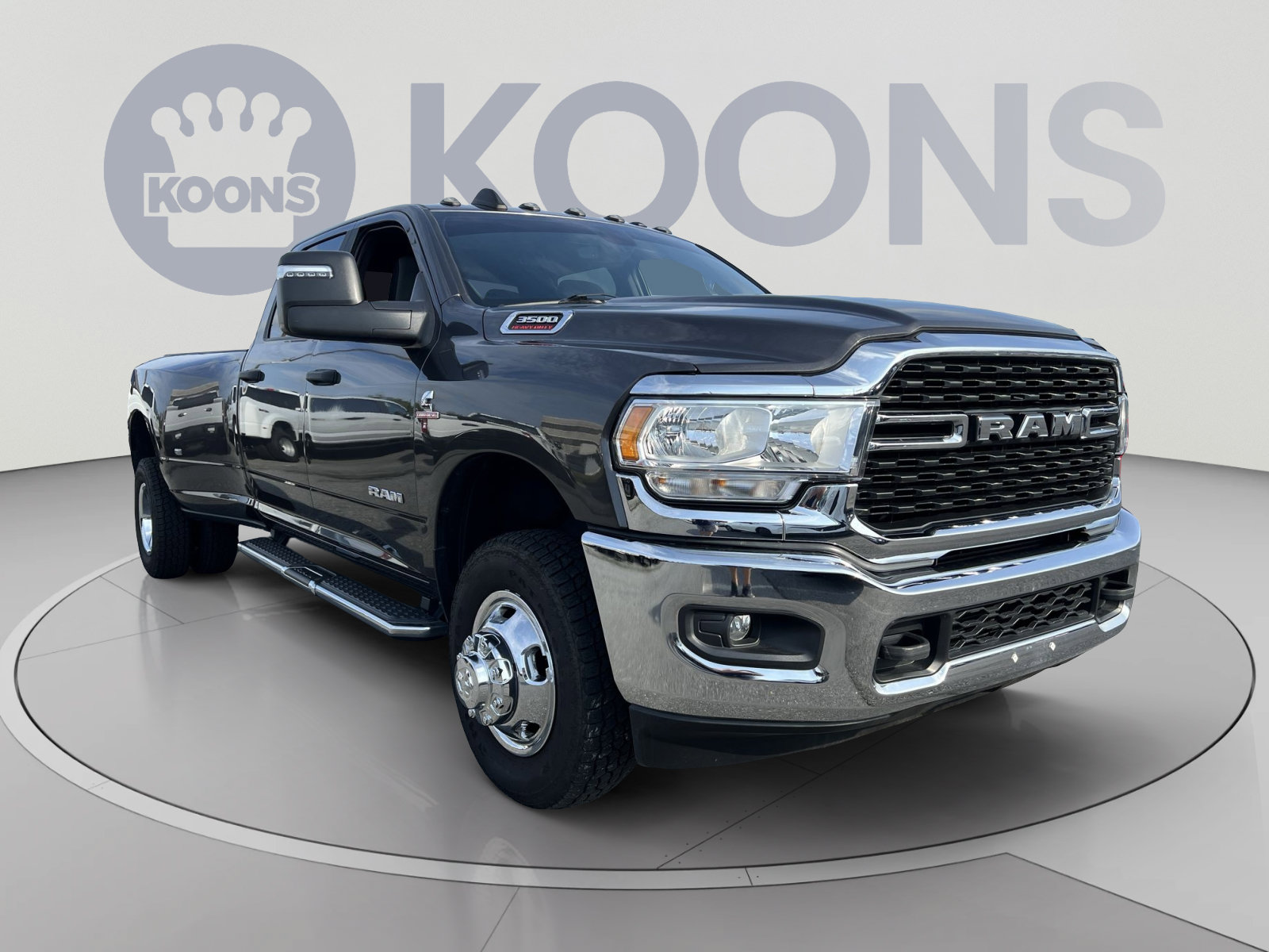 Used 2023 RAM 3500 Big Horn w/ Level 1 Equipment Group AWD/4WD image 18