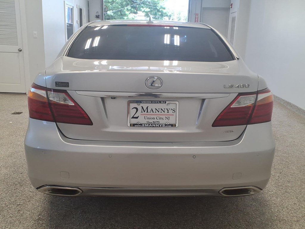 Used 2012 Lexus LS 460 AWD w/ Comfort Pkg image 5