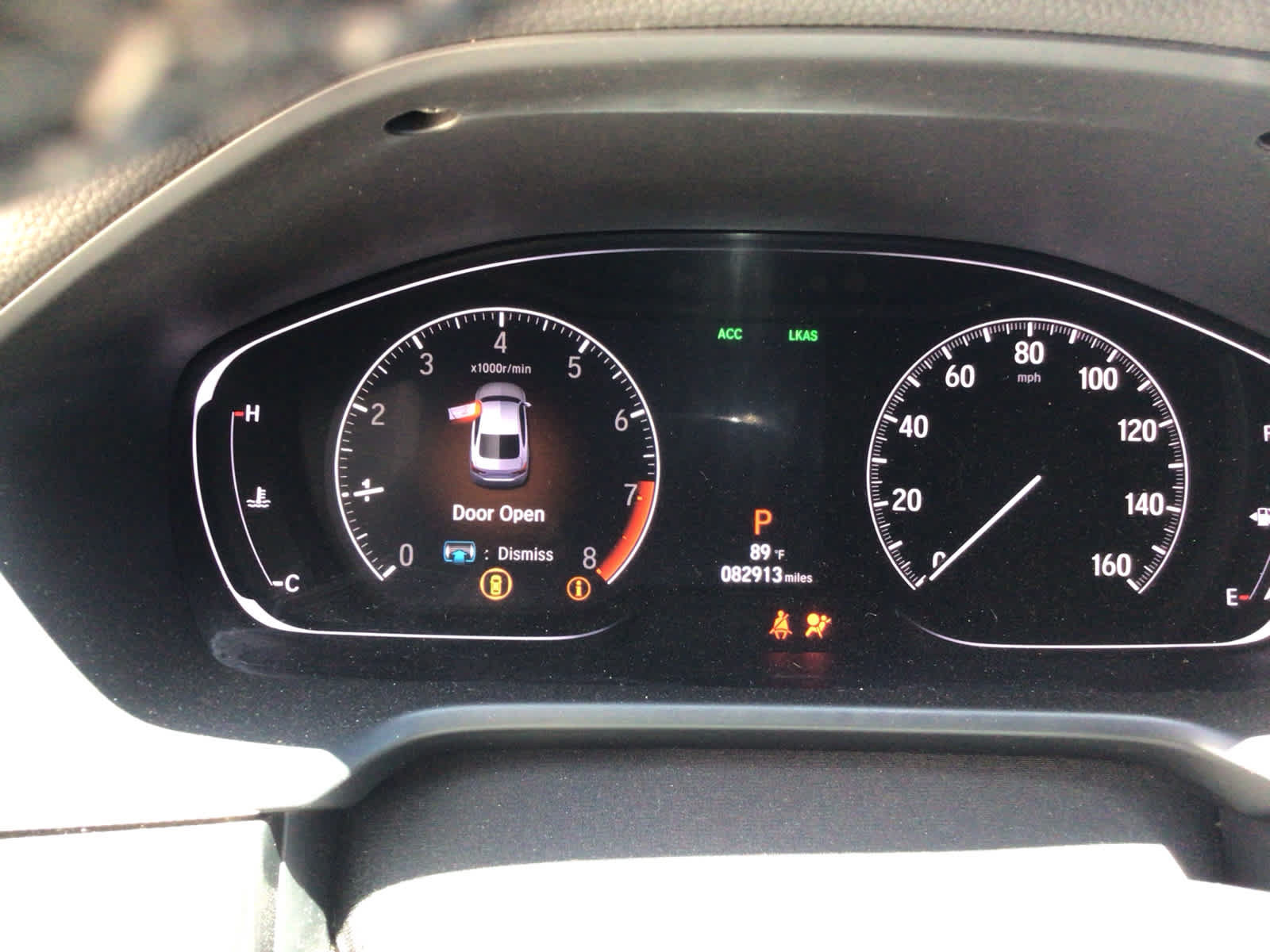 Used 2020 Honda Accord Sport image 7