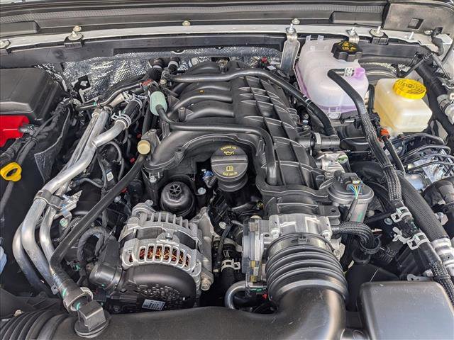 New 2026 Jeep Wrangler Willys image 17