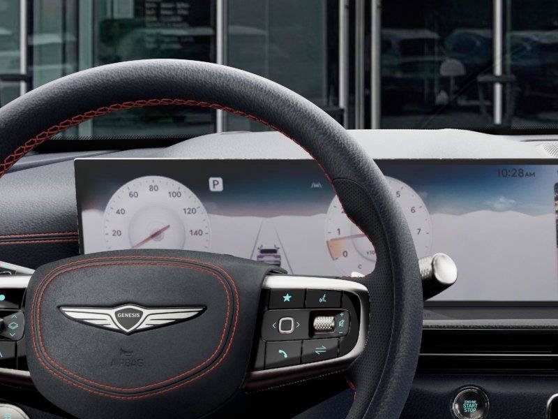 New 2026 Genesis GV80 3.5T e-SC AWD/4WD image 13