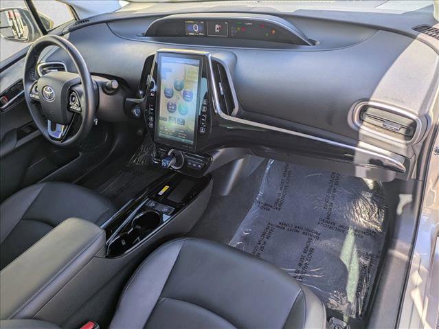 Used 2021 Toyota Prius Prime XLE image 21
