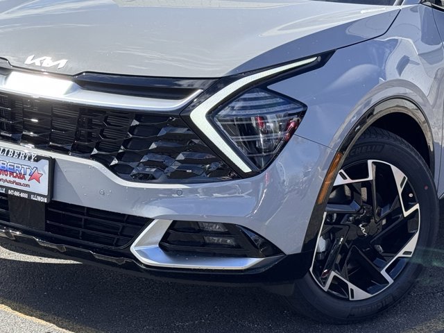 New 2025 Kia Sportage SX image 28
