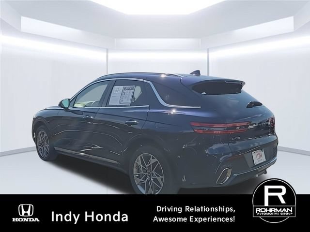Used 2023 Genesis GV70 2.5T w/ Select Package AWD/4WD image 7