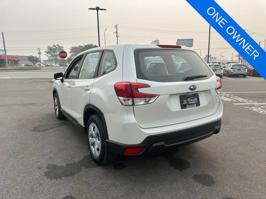 Used 2022 Subaru Forester AWD/4WD image 4