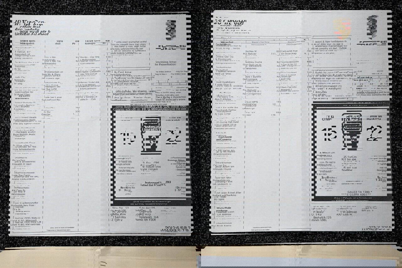 Used 2001 Porsche 911 Turbo image 28