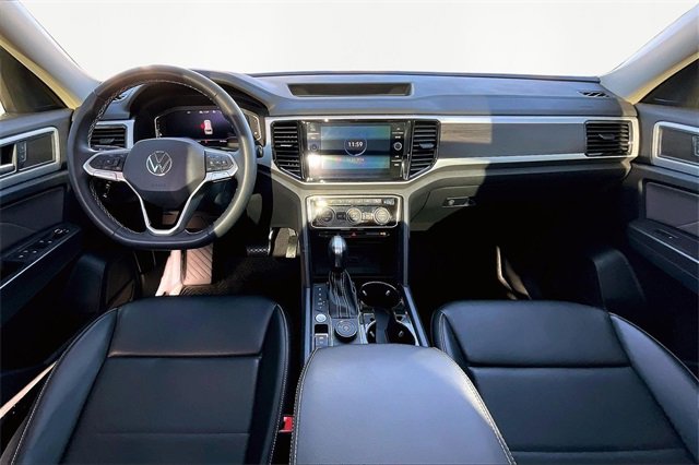 Used 2022 Volkswagen Atlas SE image 15