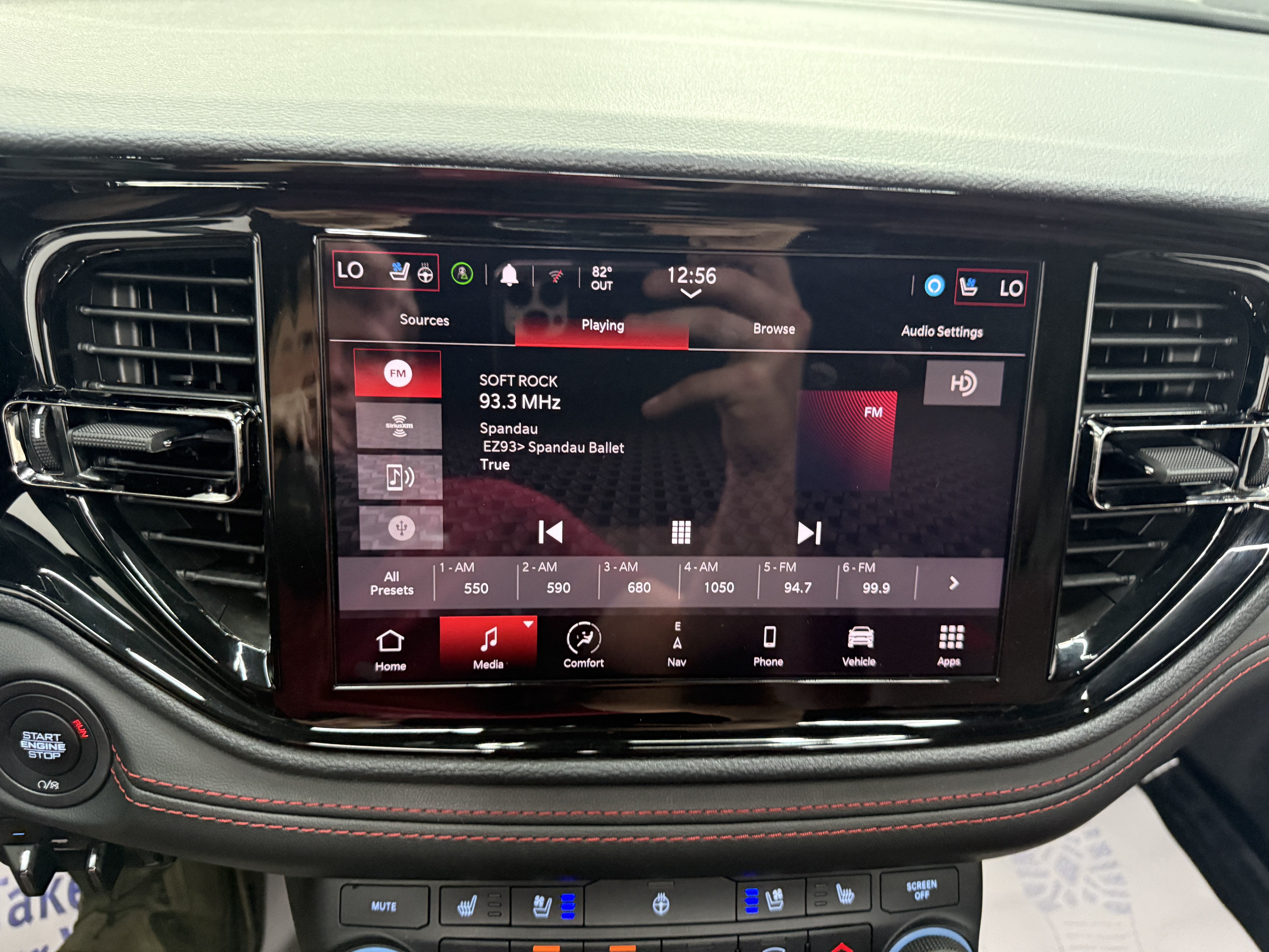 Used 2024 Dodge Durango R/T w/ Blacktop Package AWD/4WD image 26