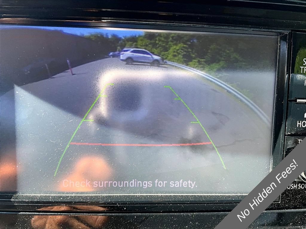 Used 2020 Mitsubishi Eclipse Cross ES FWD image 18