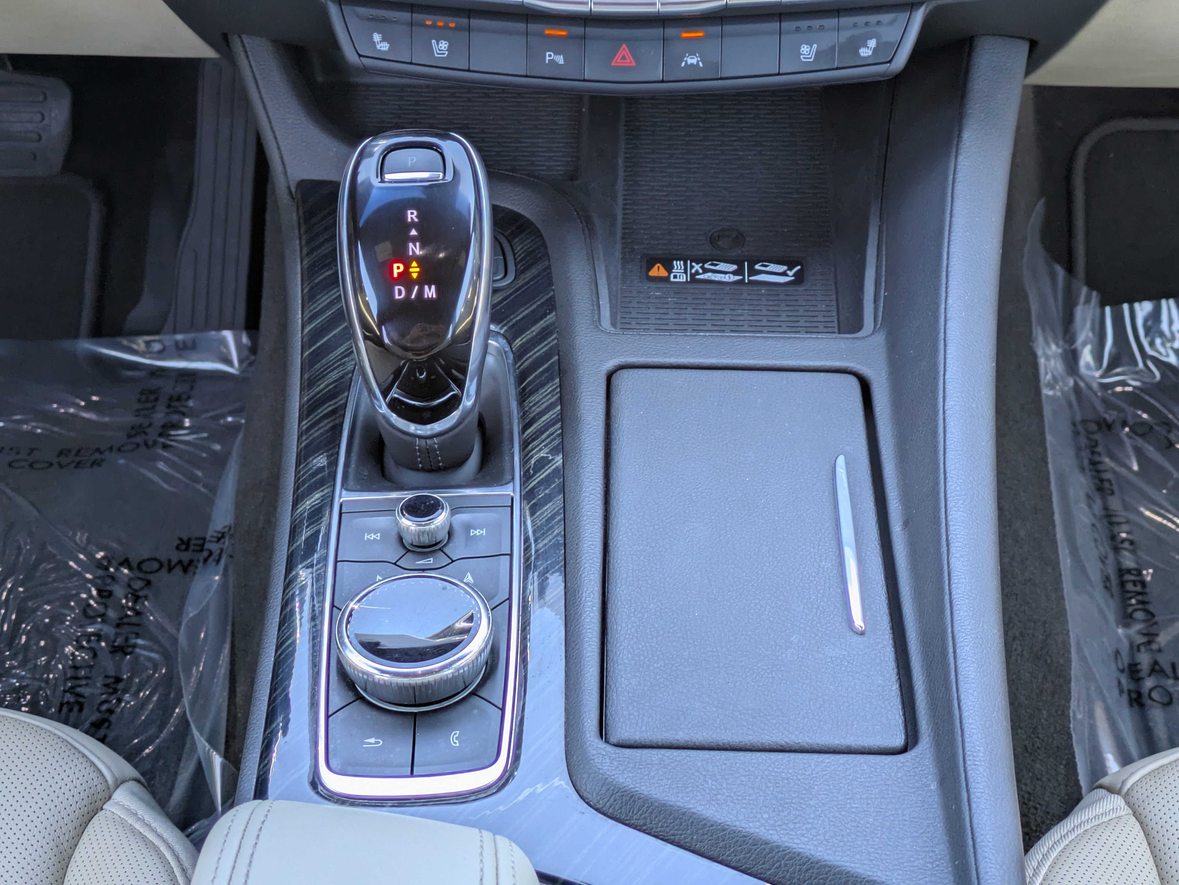 Used 2020 Cadillac CT5 Premium Luxury RWD image 15