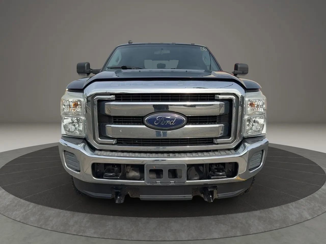Used 2015 Ford F250 XLT w/ Snow Plow Prep Package image 2