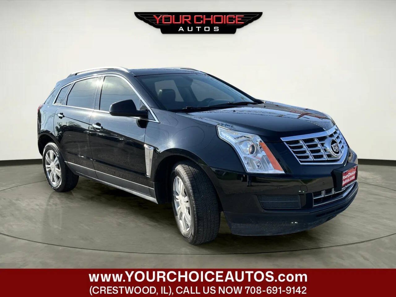 Used 2016 Cadillac SRX Luxury FWD image 7