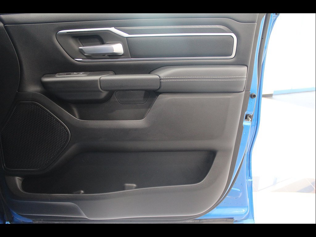 Used 2025 RAM 1500 Big Horn AWD/4WD image 25