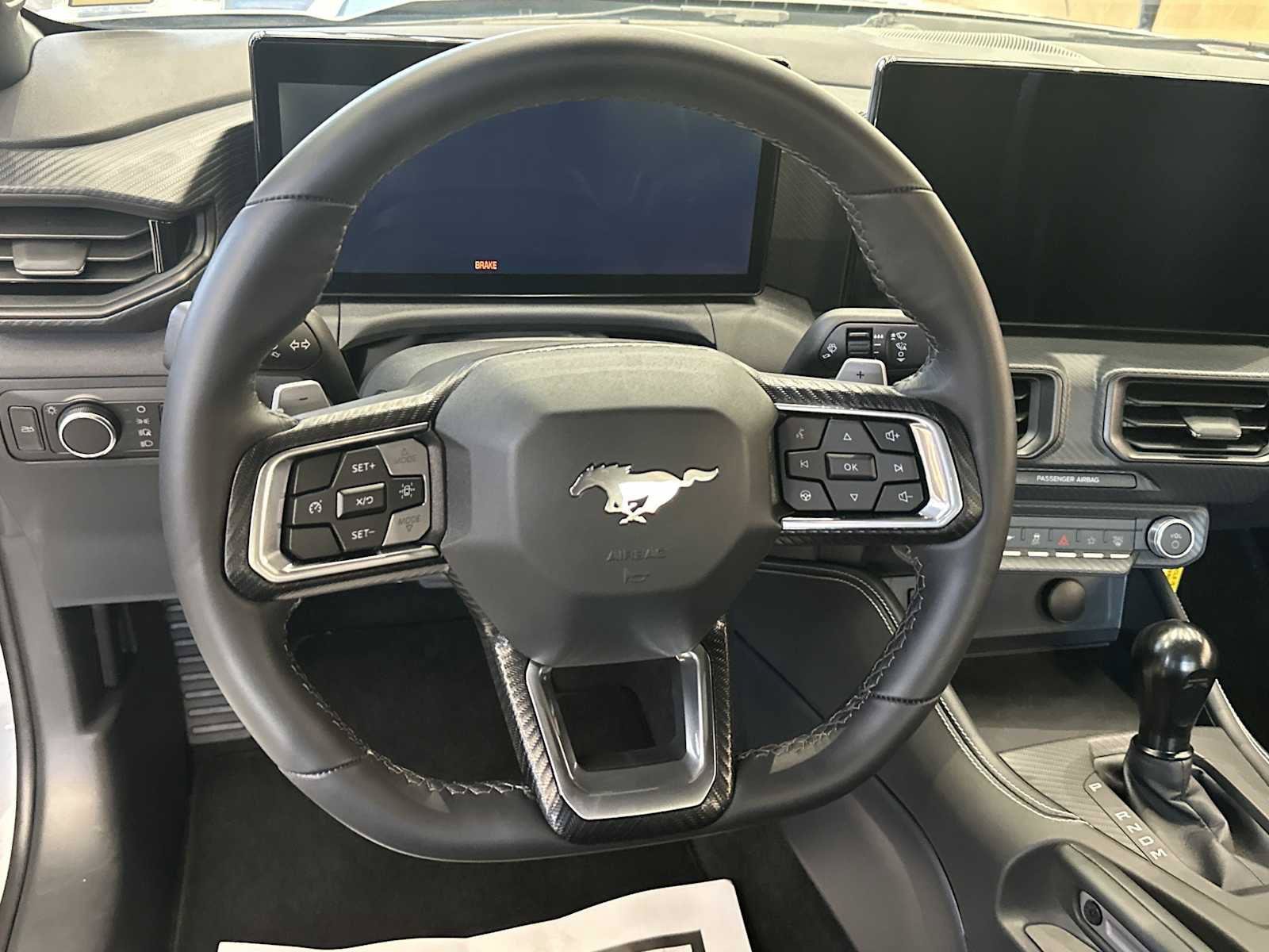 New 2025 Ford Mustang GT w/ GT Performance Package RWD image 15