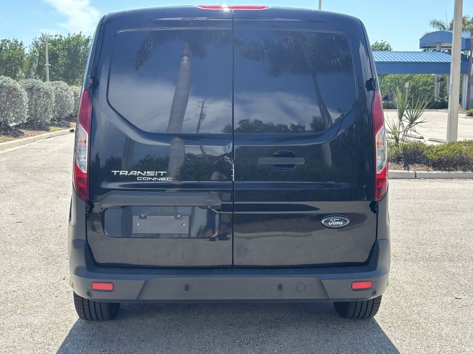 Used 2018 Ford Transit Connect XL FWD image 7