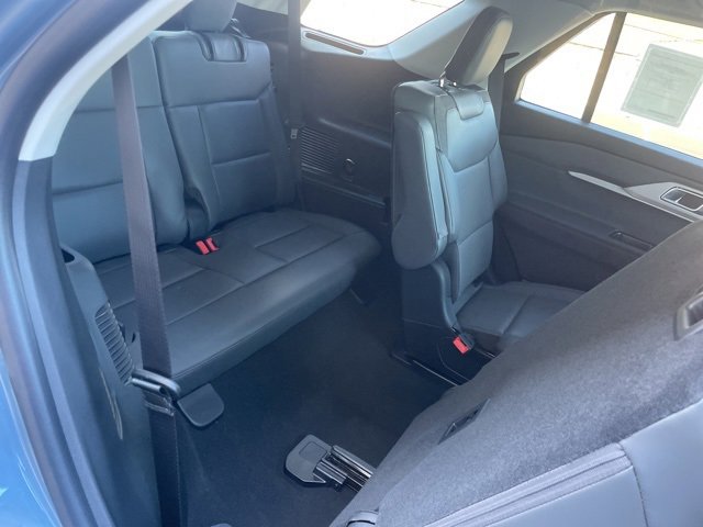 New 2026 Ford Explorer Active image 53