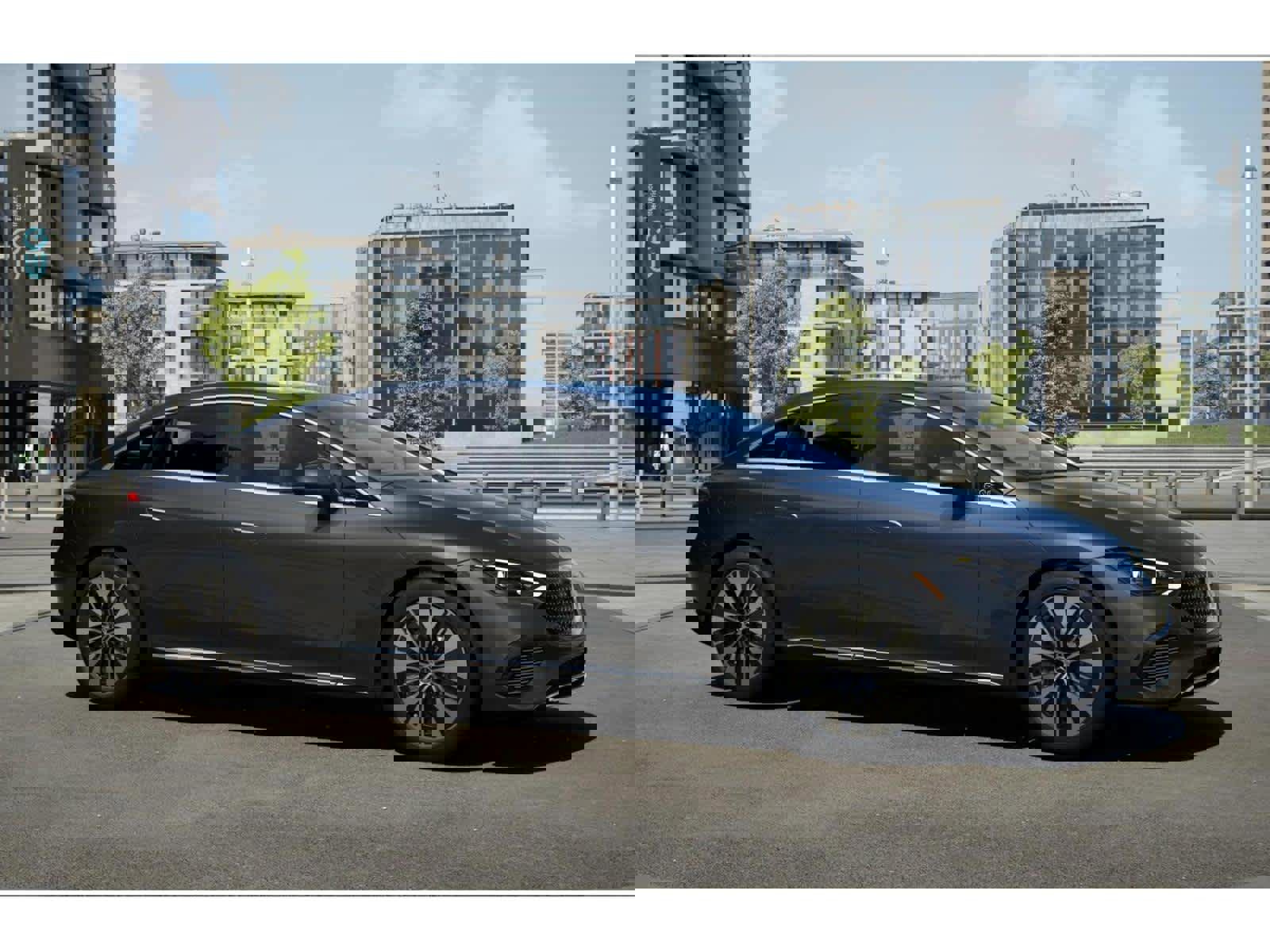 New 2026 Mercedes-Benz EQE 320 4MATIC Sedan image 12