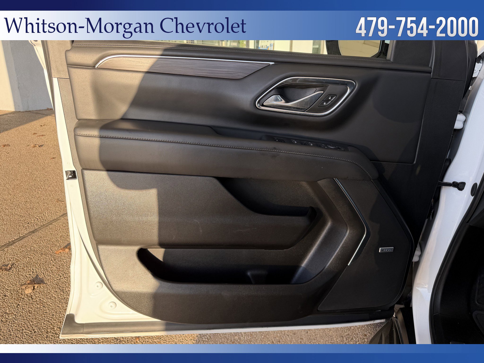 Used 2023 Chevrolet Tahoe LT w/ Luxury Package image 14