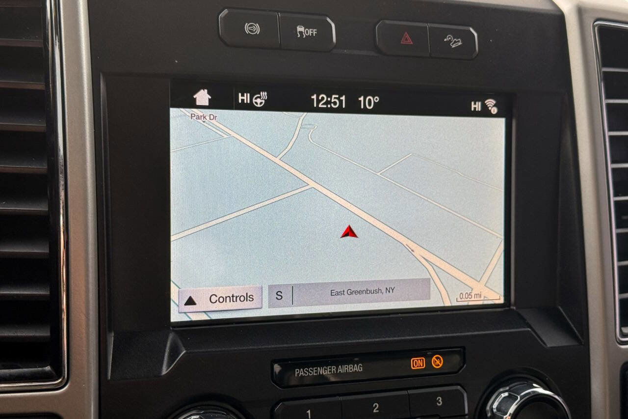 Used 2019 Ford F250 Lariat w/ Lariat Ultimate Package image 38