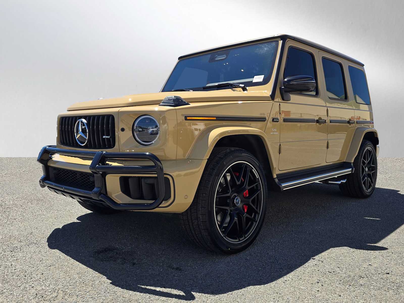 Used 2025 Mercedes-Benz G 63 AMG 4MATIC image 8