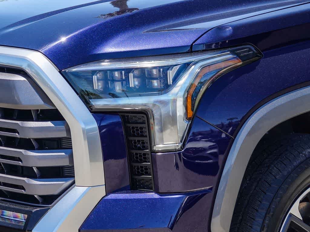 Used 2023 Toyota Tundra Limited AWD/4WD image 8
