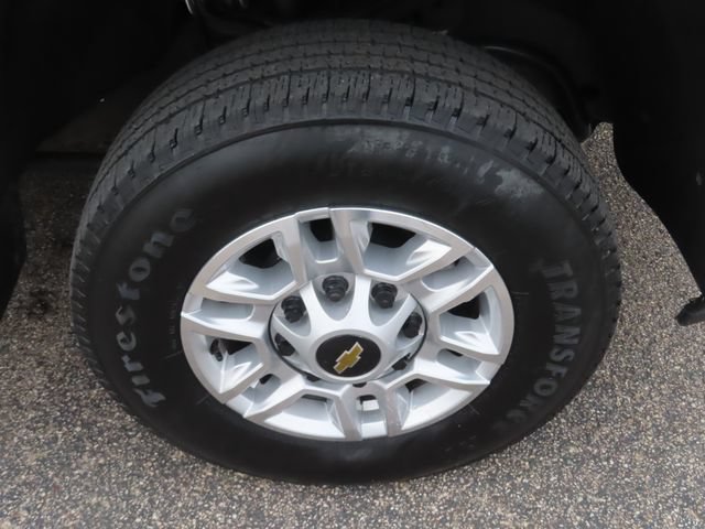 Used 2025 Chevrolet Silverado 2500 LT w/ Convenience Package AWD/4WD image 16