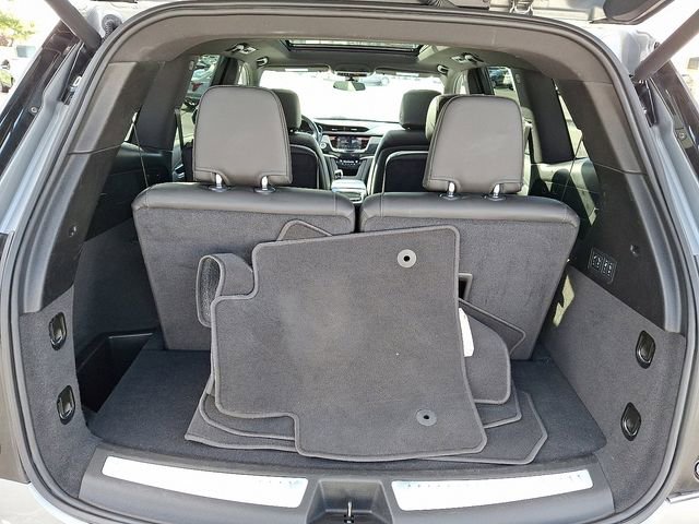 Certified 2025 Cadillac XT6 Premium Luxury image 34