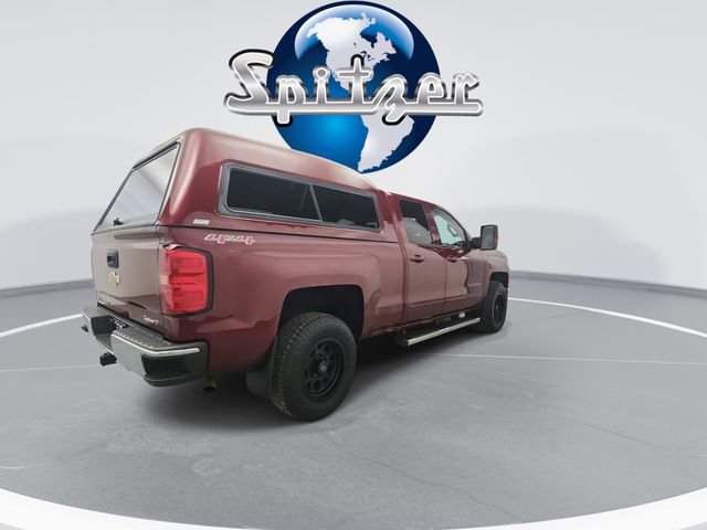 Used 2015 Chevrolet Silverado 1500 LT w/ Max Trailering Package image 11