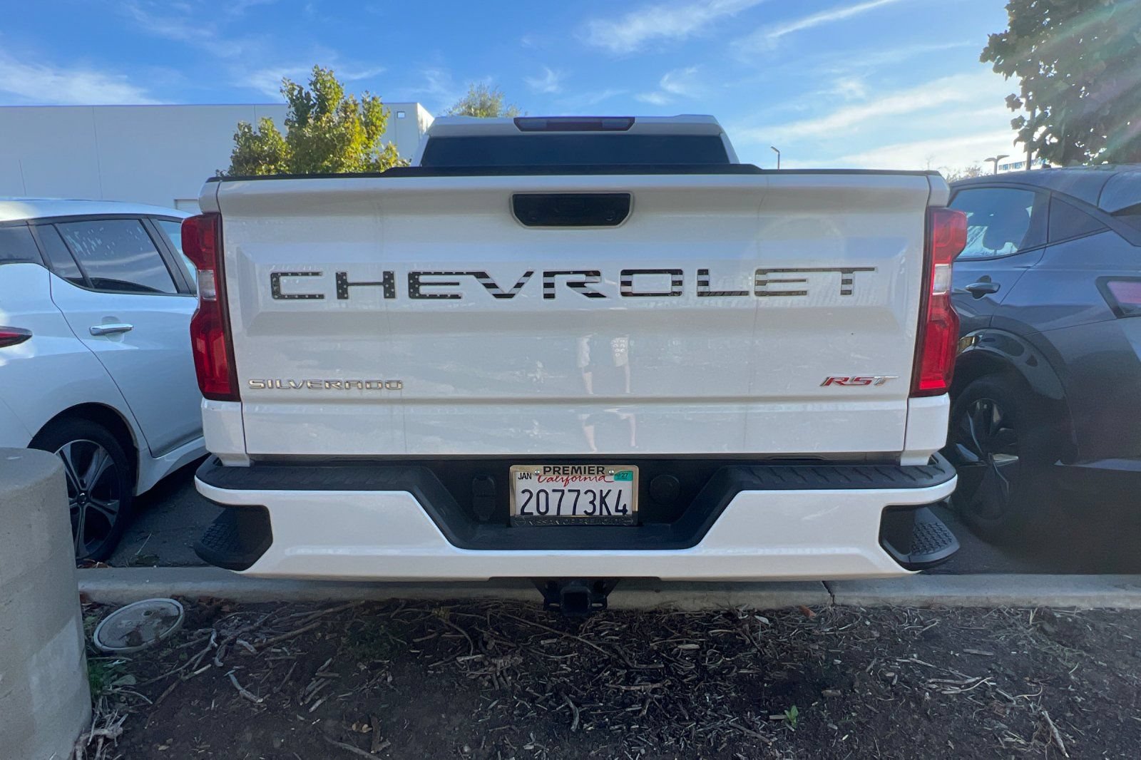 Used 2026 Chevrolet Silverado 1500 RST w/ RST Select Package AWD/4WD image 6