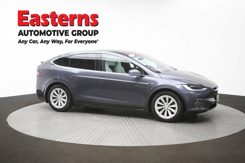 Used 2018 Tesla Model X 75D AWD/4WD image 43