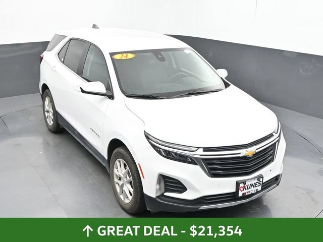 Used 2024 Chevrolet Equinox LT AWD/4WD image 41