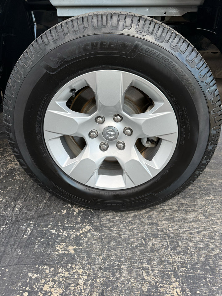 Used 2023 RAM 1500 Big Horn image 10