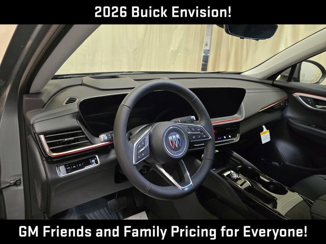 New 2026 Buick Envision Avenir image 17