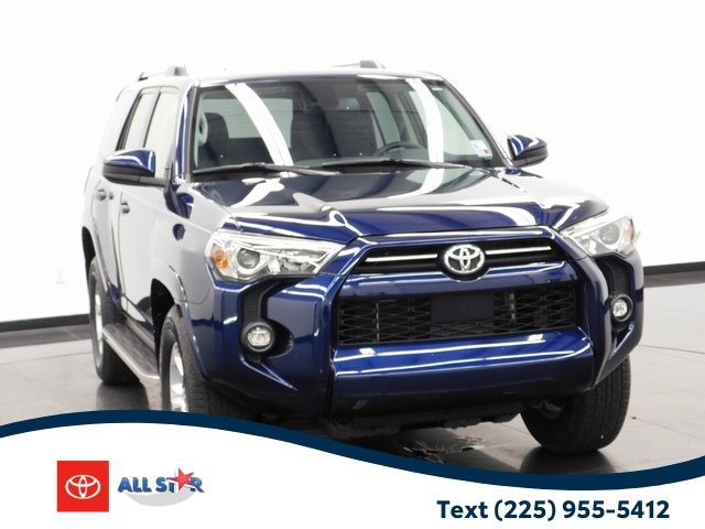 Used 2023 Toyota 4Runner SR5