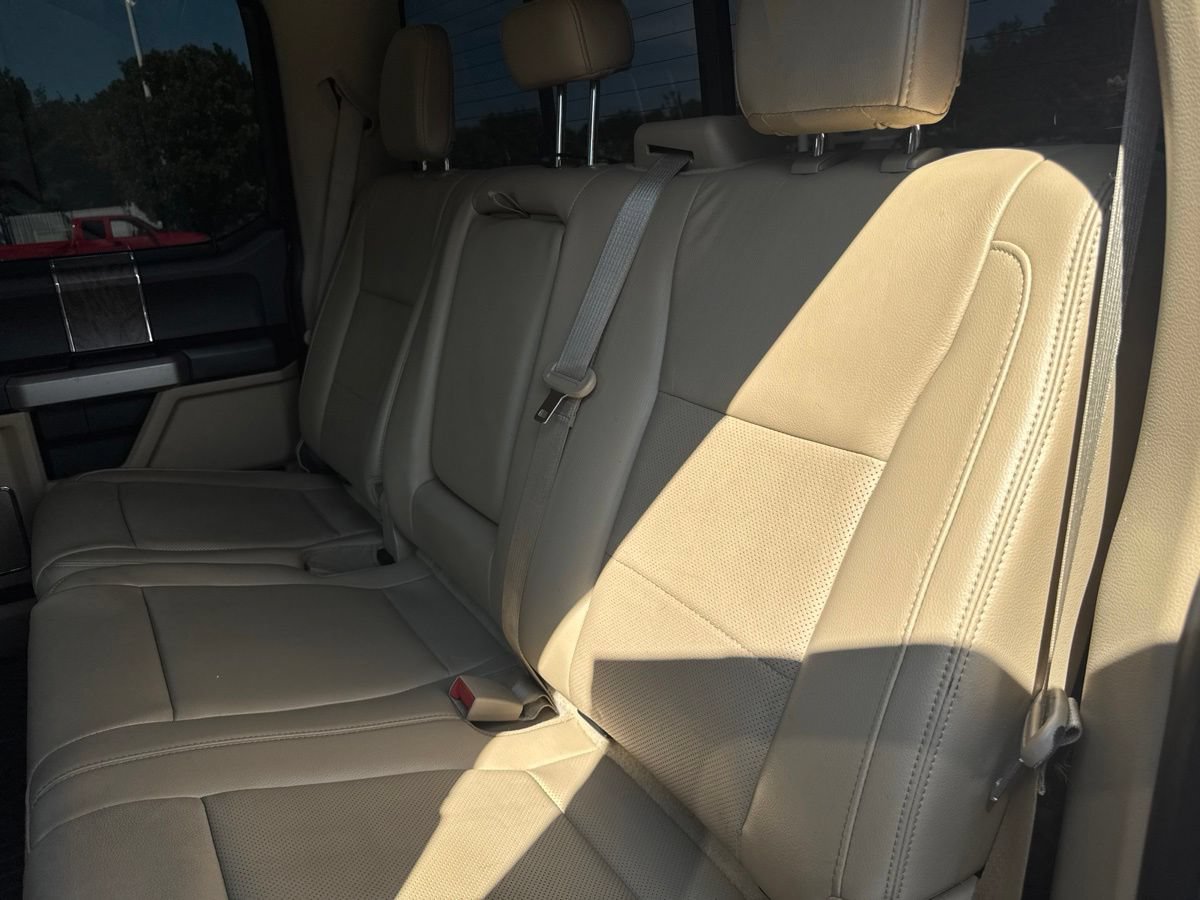 Used 2019 Ford F250 Lariat w/ Chrome Package AWD/4WD image 39