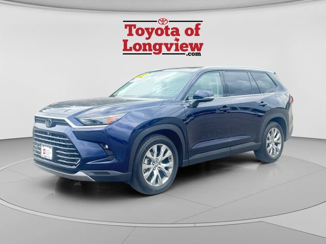 Certified 2024 Toyota Grand Highlander FWD image 1