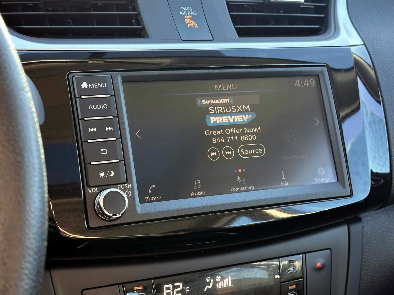 Used 2019 Nissan Sentra SV w/ Special Edition Package image 24