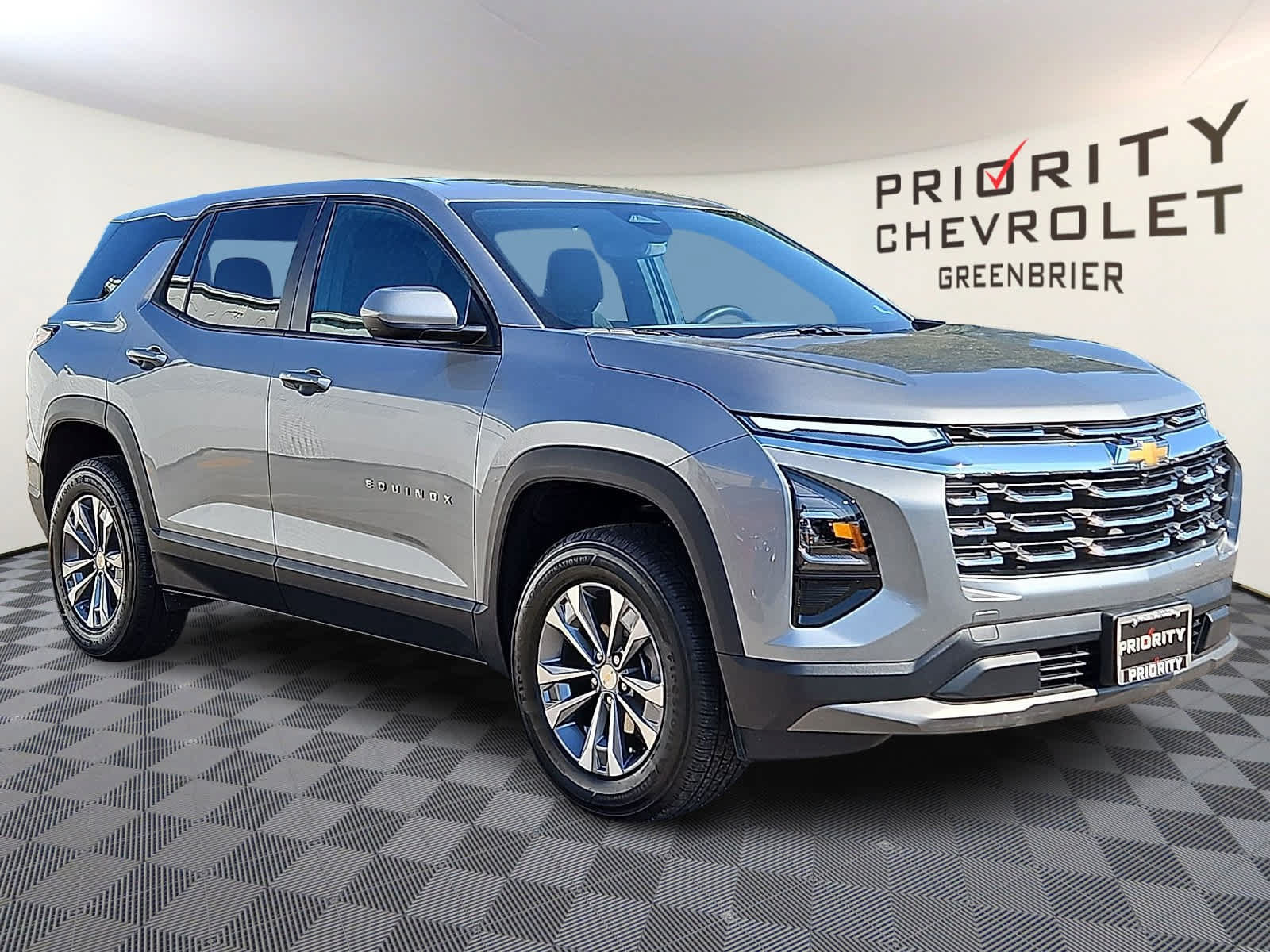 New 2026 Chevrolet Equinox LT FWD image 3