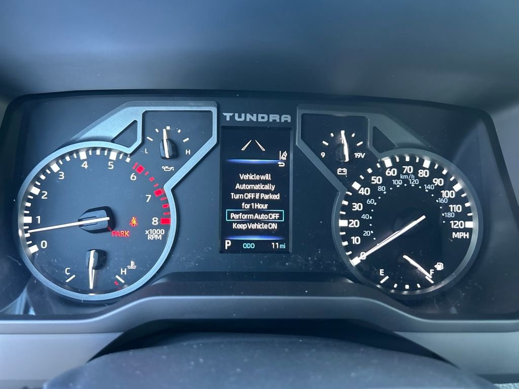 New 2026 Toyota Tundra SR5 image 9