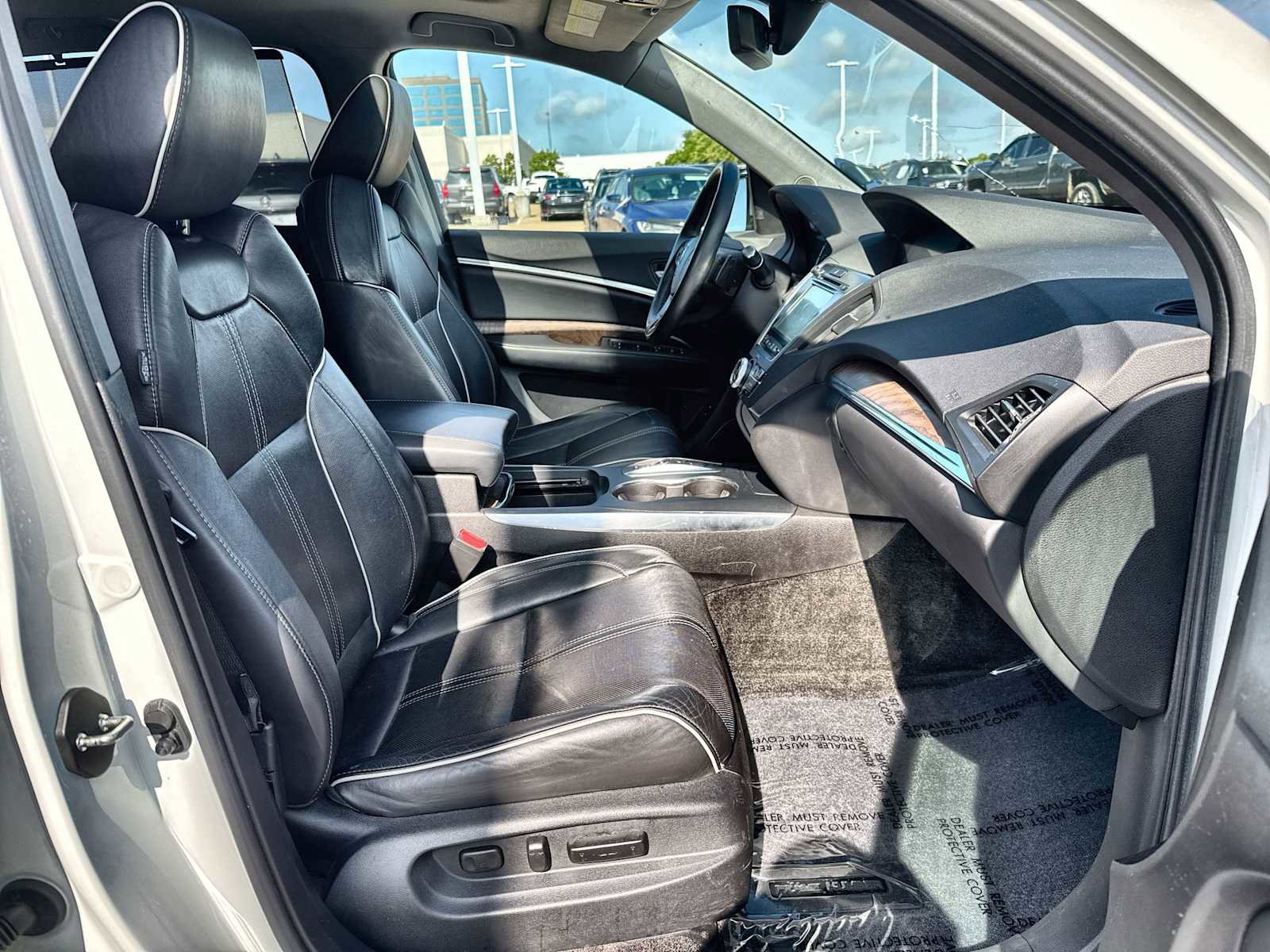 Used 2018 Acura MDX FWD w/ Advance Package image 9