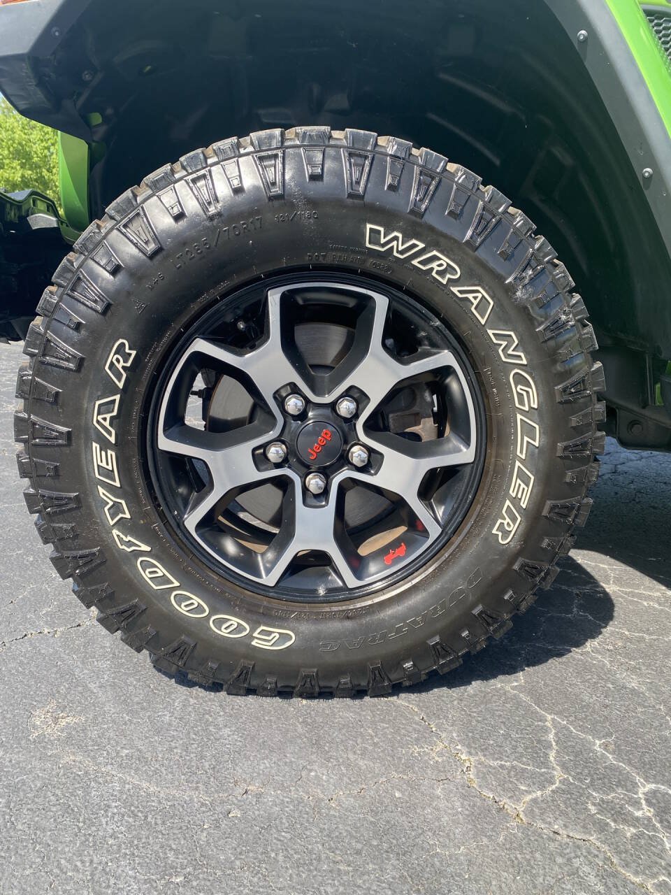 Used 2019 Jeep Wrangler Unlimited Rubicon w/ Cold Weather Group AWD/4WD image 7