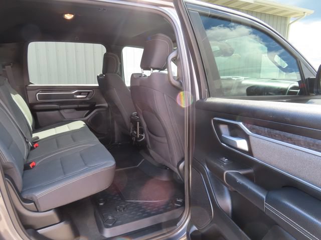 Used 2022 RAM 1500 Big Horn AWD/4WD image 28