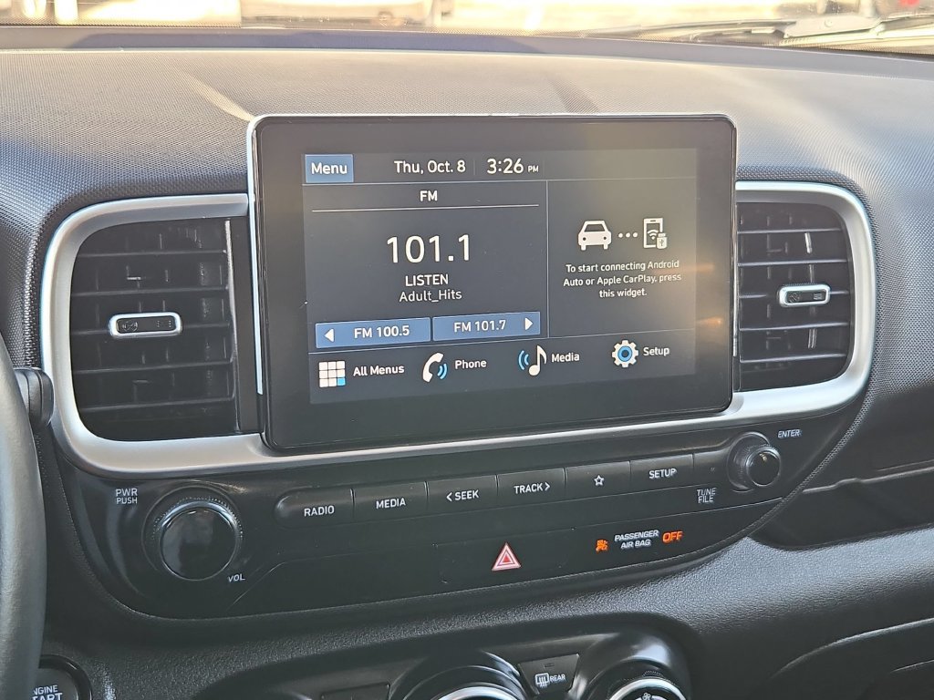 Used 2026 Hyundai Venue SEL FWD image 19