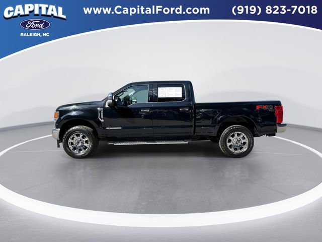 Used 2020 Ford F250 Lariat w/ Chrome Package image 5